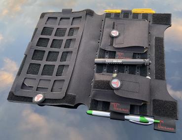 Visorganizer No. 1, black